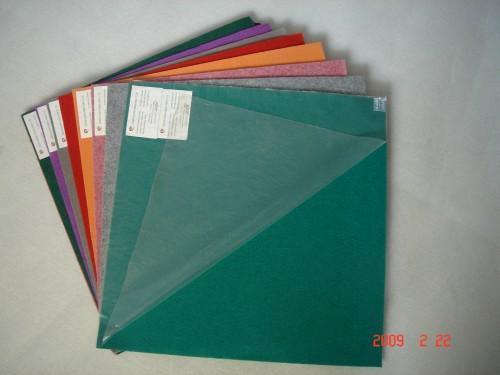 覆膜地毯 - film coated - 华龙 (中国 生产商) - 化学纤维 - 纺织原料 产品 「自助贸易」